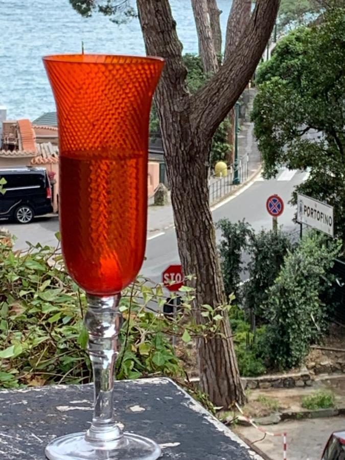 Apartamento La Casa Di Mirella - A Due Passi Da Portofino Paraggi Exterior foto