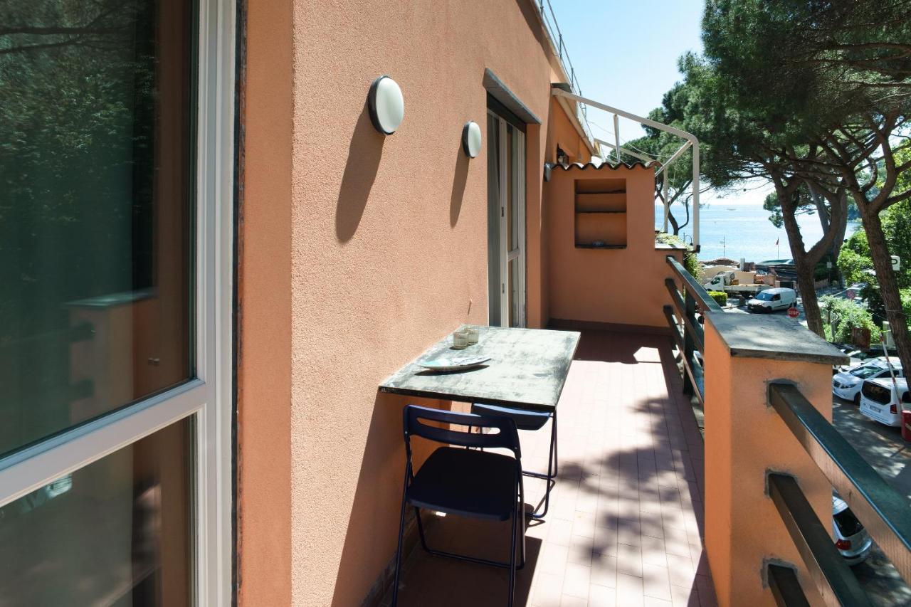 Apartamento La Casa Di Mirella - A Due Passi Da Portofino Paraggi Exterior foto